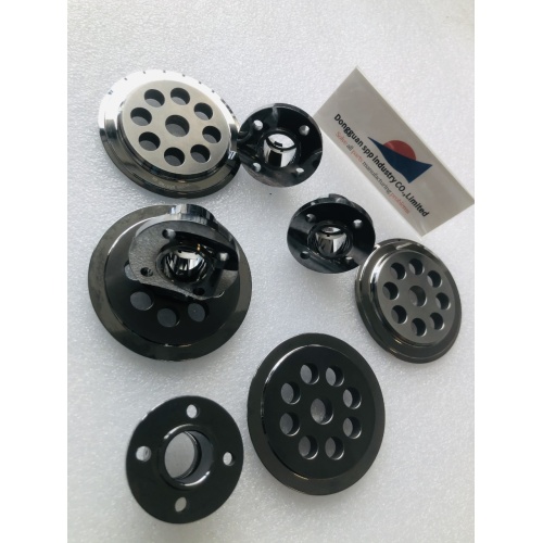 Customized tunsten carbide semiconductor parts