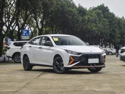 New Dongfeng AEOLUS Yixuan Electric Cars