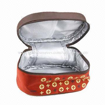 Fashionable Lunch Bag for Kids, Made of 600D Material