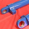 Hydraulic Cylinders Used in Small Excavators