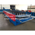 double wall panel roll forming machine