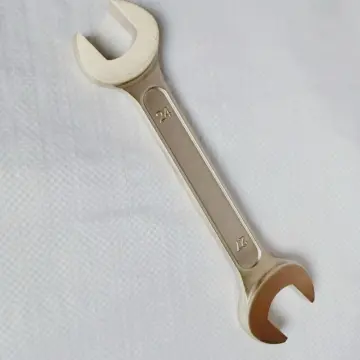 Wrench Double Open End 24*27mm