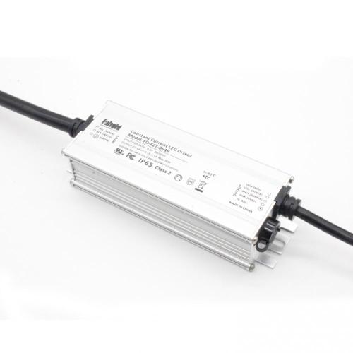 40W 54Vdc LED 드라이버 디밍이 가능한 0-10V