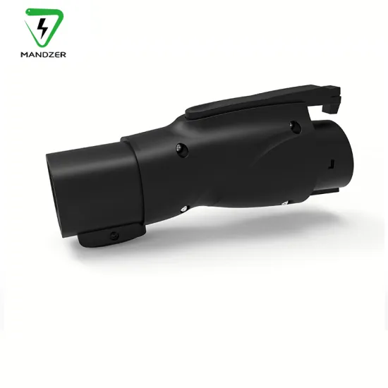 J1772 Electric Car Charger Adapter for CCS1 and CCS2 EV Charging with V2L Socket