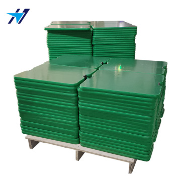 Anti-static green PVC fixture board