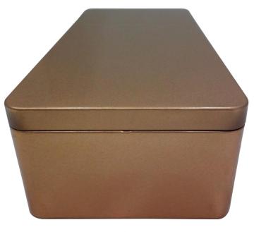 Rectangular Rokok Tin Box