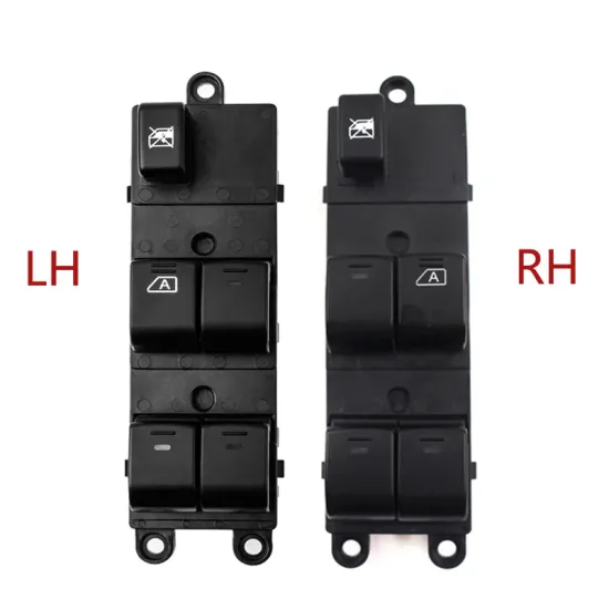25401-EB30B Power Window Switch for Nissan Navara D40 (2007-2015) LHD and RHD