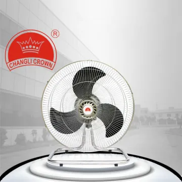 18 inch industrial oscillating floor fan