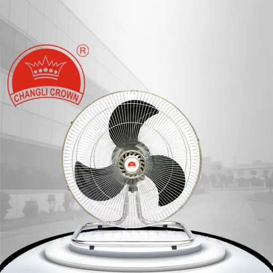 18 inch industrial oscillating floor fan