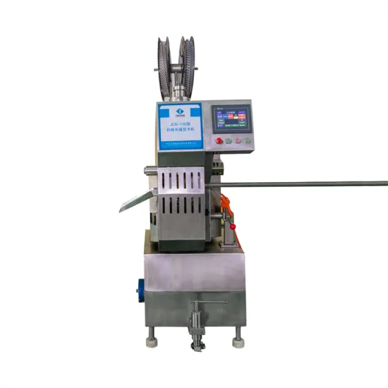 Industry Sausage Making Machine: Sausage Processor & Double Clipper for Sale - Greatwall
