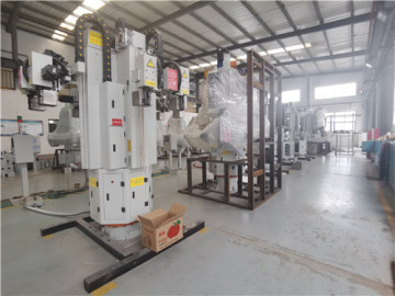 Dosun Casting Manual Control Manipulator 3 Axis Robot