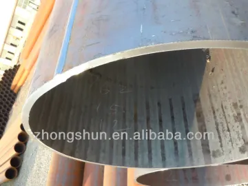 EN 10025 carbon steel LSAW welded pipe/tube