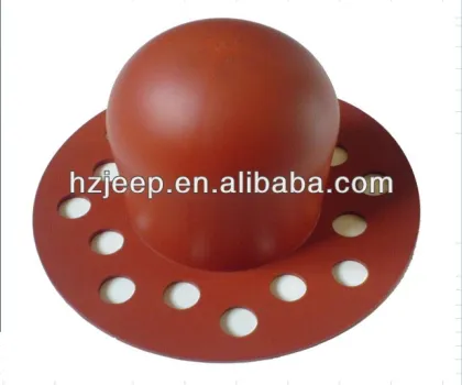 rubber molded products
