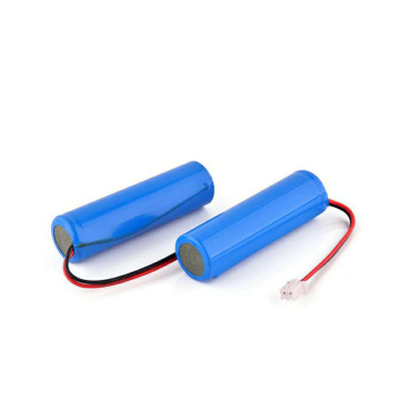 18650 Lithium Ion Rechargeable Battery Pack - 3.7V, 12 Months CE & KC Certified, Bulk Sale from China