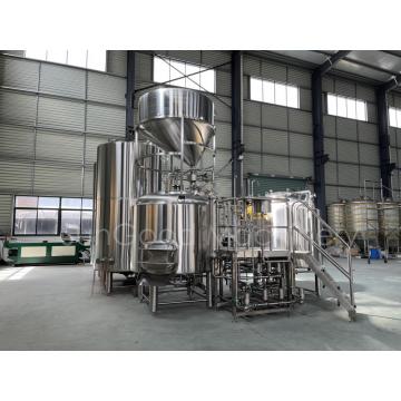 7BBL-20BBL Beer Brewing Equipment Brewery