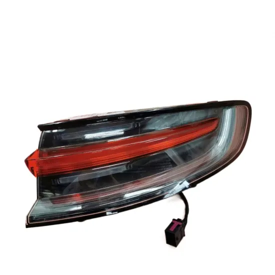 China Factory Price Car Body Kits Tail Light Rear Lamp for Sportage - Factory Supply