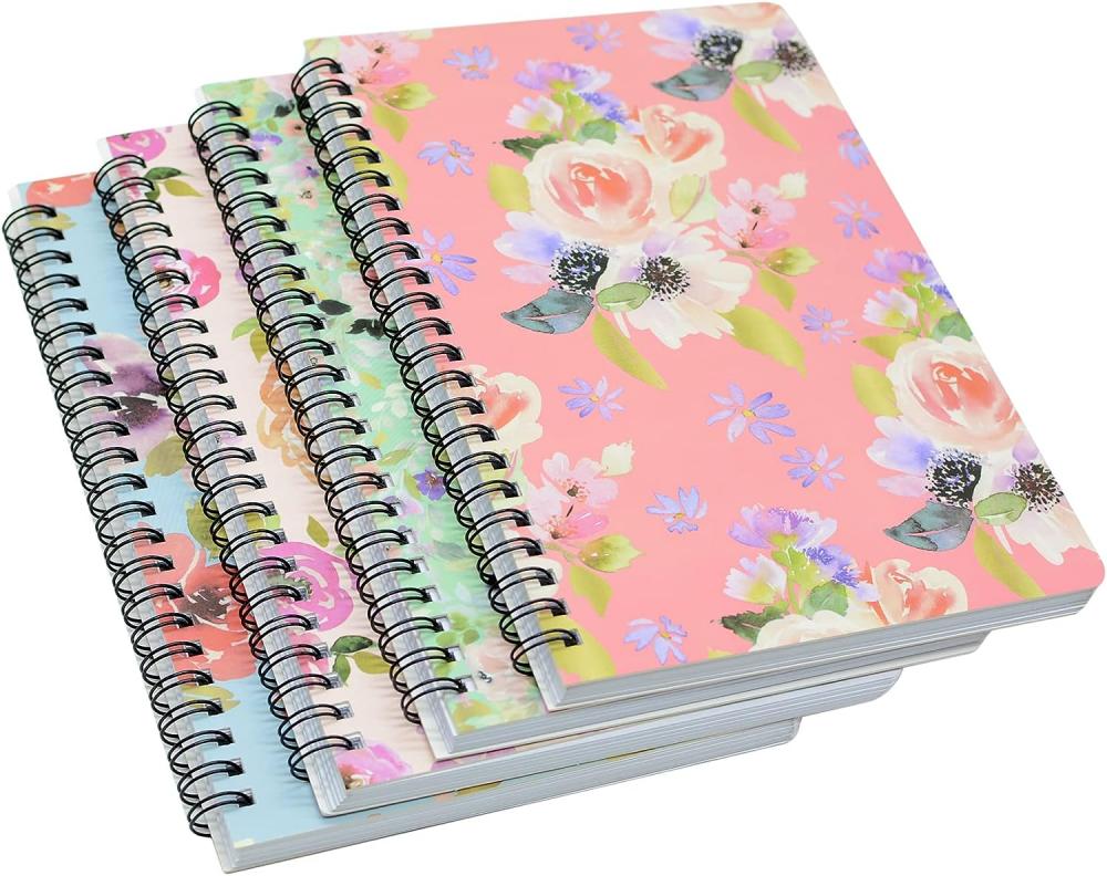 Kawaii softcover custom notebook planner printing