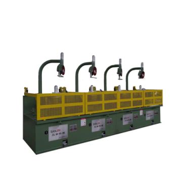Automatic Pulley Type Wire Drawing Machine Prices: LW8/350, LW7/450, LW6/550 Models