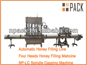 Cream Filling Machine for Prodcution Line