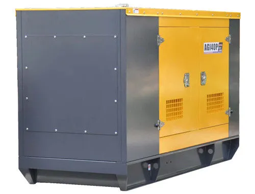 6kw - 20kw Kubota Diesel Generator Set , Home Power Genset