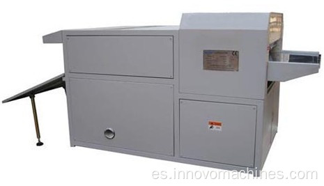 Máquina de recubrimiento UV ZXB650