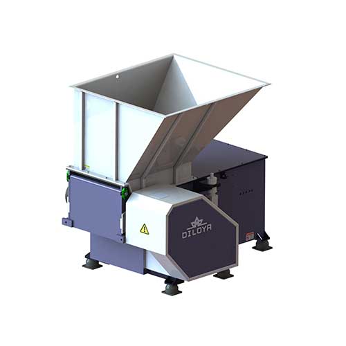 Gumpalan ABS Recycling Shredder