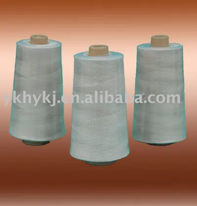 fibreglass sewing thread for stitching the filter bag