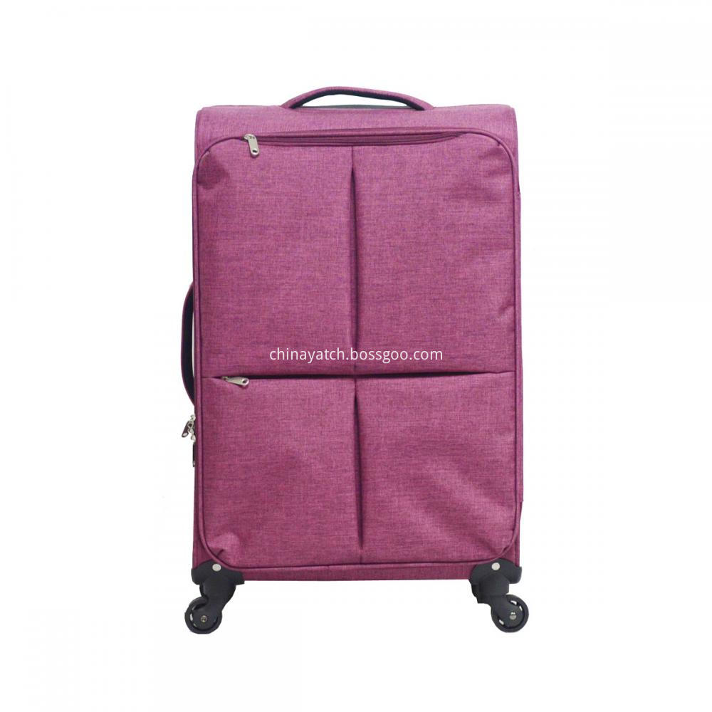 Trolley Luggage Suitcase