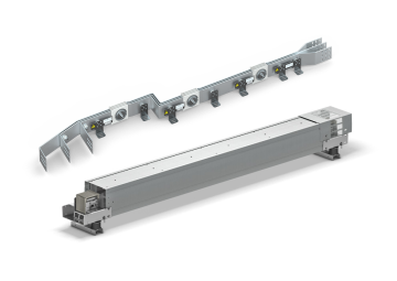 SIVACON 8PS Busbar Trunking Systems