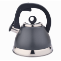 New launch Stainess steel coffee stovetop whistling kettle