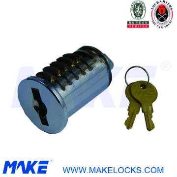 High Security furniture Door Lock Cylinder