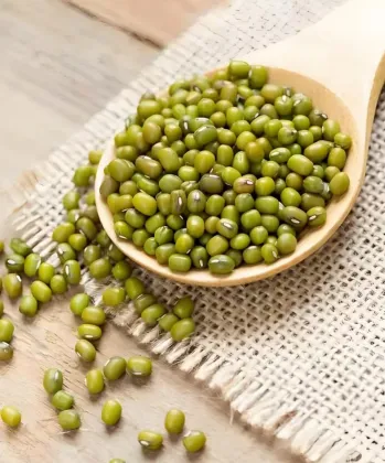 High-Quality Green and Natural Mung Beans - International Source