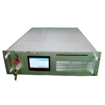 high power fiber laser