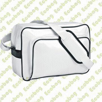 Shiny PVC Bowling Bag