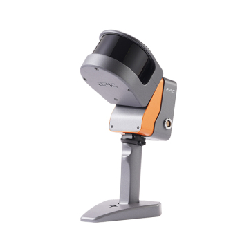 SLAM100 Handheld 3D Laser Scanner for Indoor and Outdoor Surveying and Mapping in Industrial Engineering