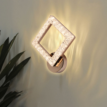 OEM ODM Acrylic Dimmable LED Wall Light