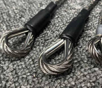 1X7 stainless steel wire rope 1.5mm 304