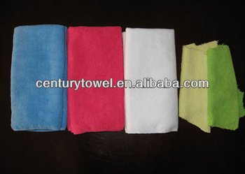 Microfiber & Microfibre Cleaning Towel