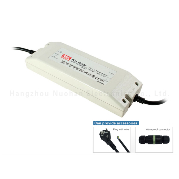 Mean Well PLN-100-12 100W 12V LED Driver with PFC Function
