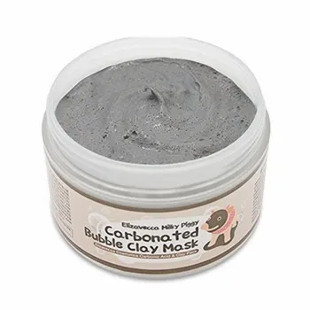 Korea Brand Carbonated Bubble Clay Mask