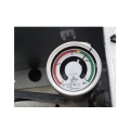 100 mm από ανοξείδωτο χάλυβα SF6 Manometer