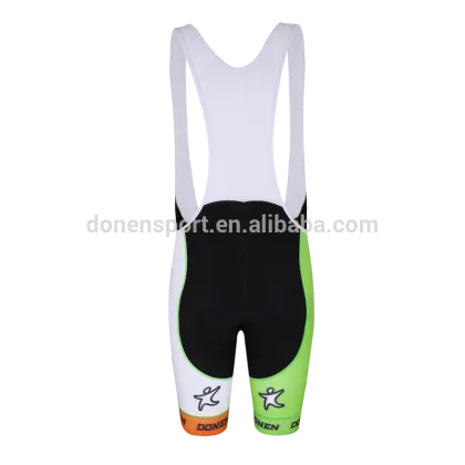 donen 2015 new designs cycling bib shorts custom bib shorts
