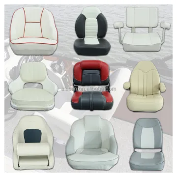 Alastin Marine Most Popular Manufacturer Adjustable Boat Seat Captain Luxury Seat For Yacht