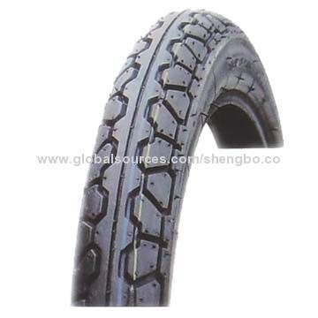 Motorcycle tires with strong wear-resistant, nice appearance and popular patternNew