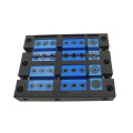 KEL 48/28C Cable Entry Panel with Modular