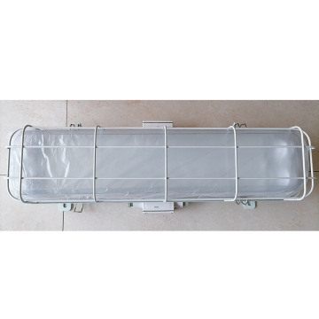 IMPA781861~791867 Surface Mount Drip-Proof Fluorescent Ceiling Light with Guard - Marine Watertight