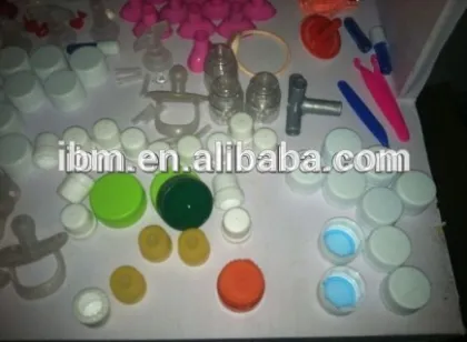 plastic dinner knives making injection blow moulding machine