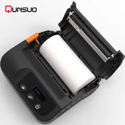 Handheld TSC samall Bluetooth label receipt printer