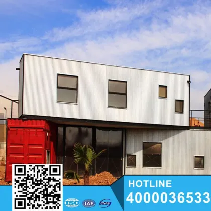 Putian Modern Container House For Office