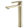 Single Lever Deck Mounted Wash Basin Mixers Taps